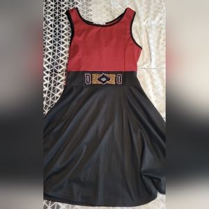 Womens dress